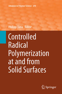 Controlled Radical Polymerization at and from Solid Surfaces