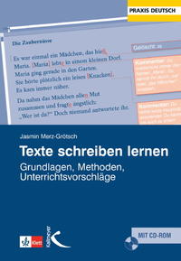 Texte schreiben lernen