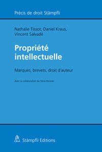 Propriété intellectuelle