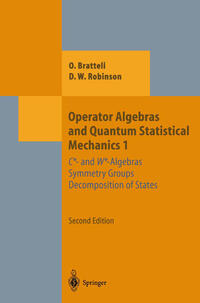 Operator Algebras and Quantum Statistical Mechanics 1