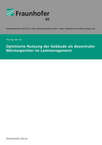 Optimierte Nutzung als dezentraler Wärmespeicher im Lastmanagement