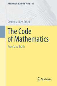 The Code of Mathematics