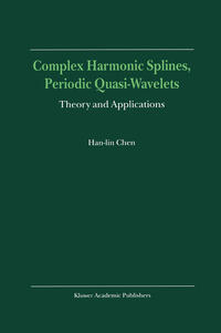 Complex Harmonic Splines, Periodic Quasi-Wavelets