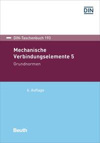 Mechanische Verbindungselemente 5 - Buch mit E-Book