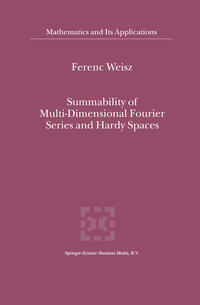 Summability of Multi-Dimensional Fourier Series and Hardy Spaces