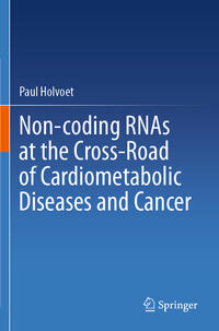 Non-coding RNAs at the Cross-Road of Cardiometabolic Diseases and Cancer