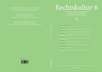 Rechtskultur 6