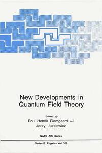 New Developments in Quantum Field Theory