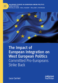 The Impact of European Integration on West European Politics