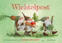 Postkartenbuch »Wichtelpost«