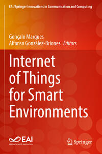 Internet of Things for Smart Environments