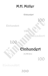 Einhundert