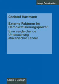 Externe Faktoren im Demokratisierungsprozeß