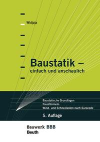 Baustatik - einfach und anschaulich - Buch mit E-Book