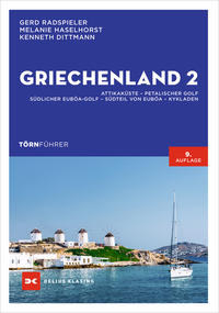 Törnführer Griechenland 2