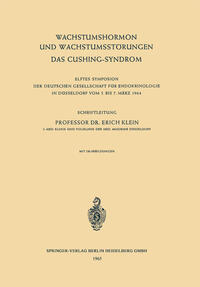 Wachstumshormon und Wachstumsstörungen Das Cushing-Syndrom