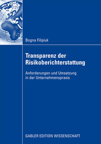 Transparenz der Risikoberichterstattung