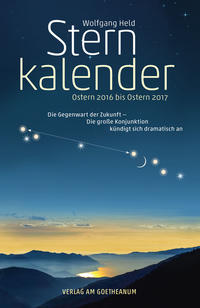 Sternkalender Ostern 2016 bis 2017