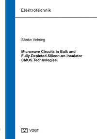 Microwave Circuits in Bulk and Fully-Depleted Silicon-on-Insulator CMOS Technologies