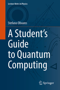 A Student’s Guide to Quantum Computing