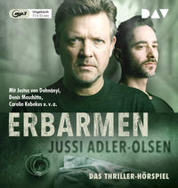 Erbarmen – Carl Mørck, Sonderdezernat Q, Fall 1