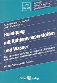 Reinigung mit Kohlenwasserstoffen und Wasser