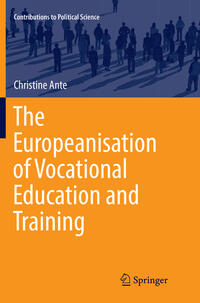 The Europeanisation of Vocational Education and Training