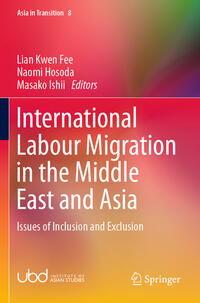 International Labour Migration in the Middle East and Asia