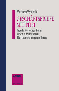 Geschäftsbriefe mit Pfiff