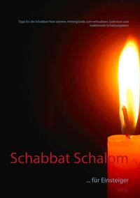 Schabbat Schalom