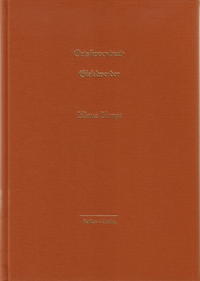 Ortssippenbuch Gieselwerder