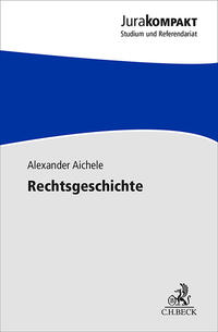 Rechtsgeschichte