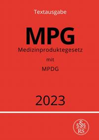 Medizinproduktegesetz - MPG