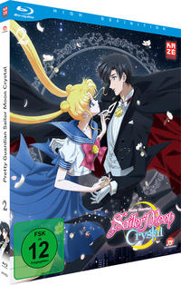 Sailor Moon Crystal - Blu-ray 2