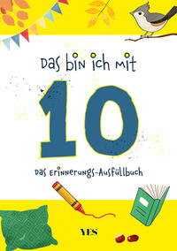 Das bin ich mit 10