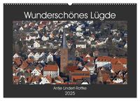 Wunderschönes Lügde (Wandkalender 2025 DIN A2 quer), CALVENDO Monatskalender