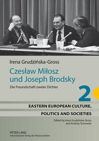 Czeslaw Milosz und Joseph Brodsky