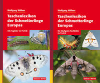 Taschenlexikon der Schmetterlinge Europas