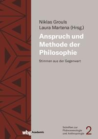 Anspruch und Methode der Philosophie