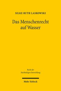 Das Menschenrecht auf Wasser