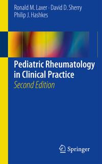 Pediatric Rheumatology in Clinical Practice