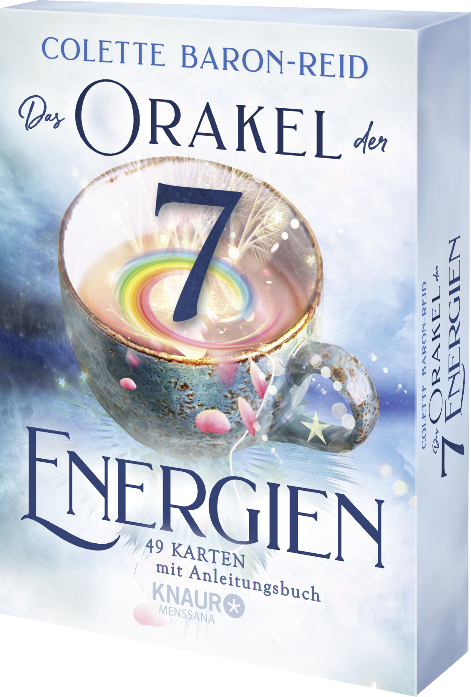 Das Orakel der 7 Energien