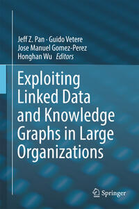 Exploiting Linked Data and Knowledge Graphs in Large Organisations