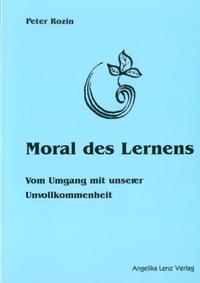 Moral des Lernens