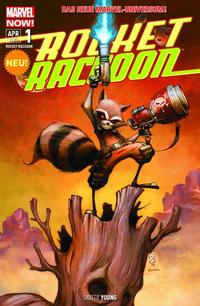 Rocket Raccoon