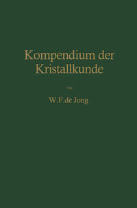 Kompendium der Kristallkunde