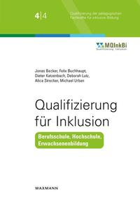 Qualifizierung für Inklusion