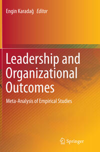 Leadership and Organizational Outcomes