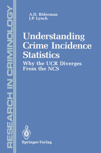 Understanding Crime Incidence Statistics