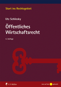 Öffentliches Wirtschaftsrecht